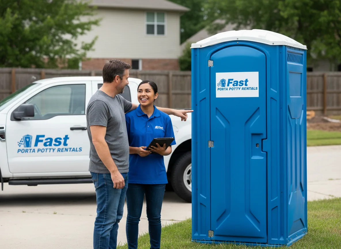 Standard Porta Potty Rentals Guin, AL FAQs